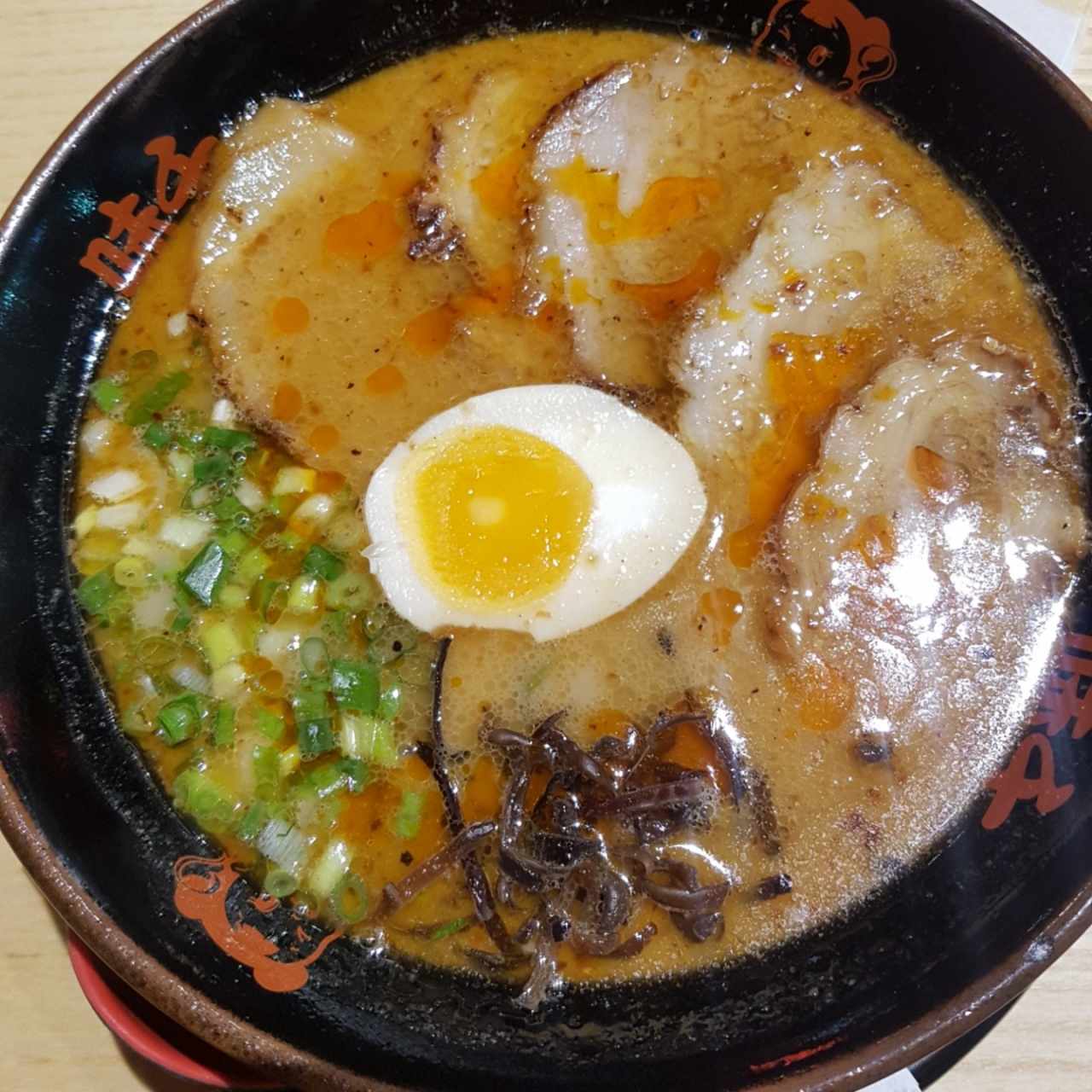 Ramen - Chasyu Ramen