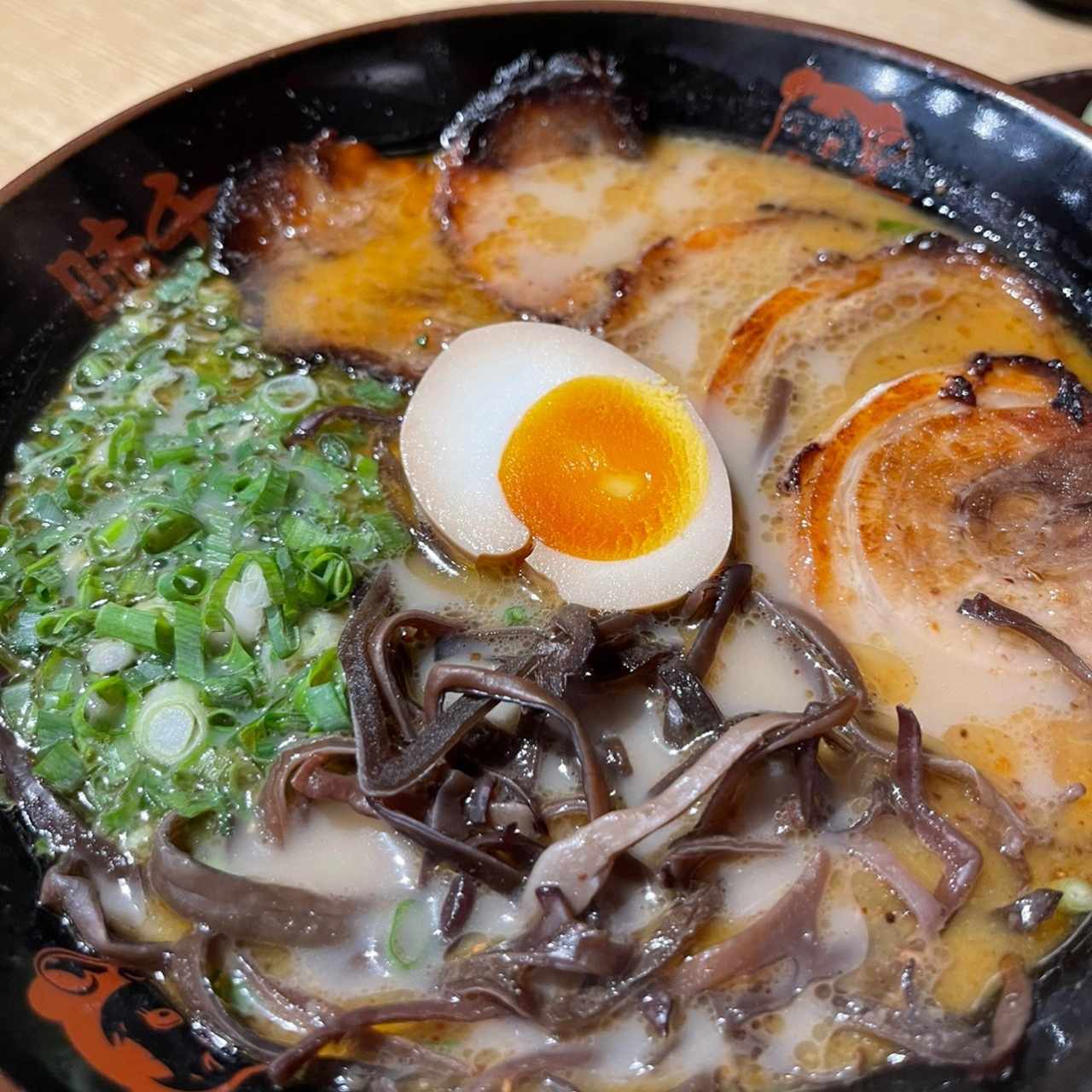 Ramen - Chasyu Ramen