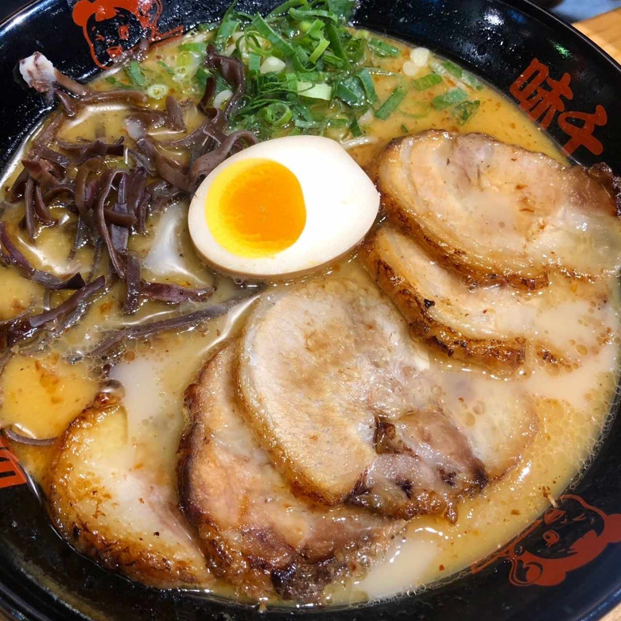 Ramen - Chasyu Ramen