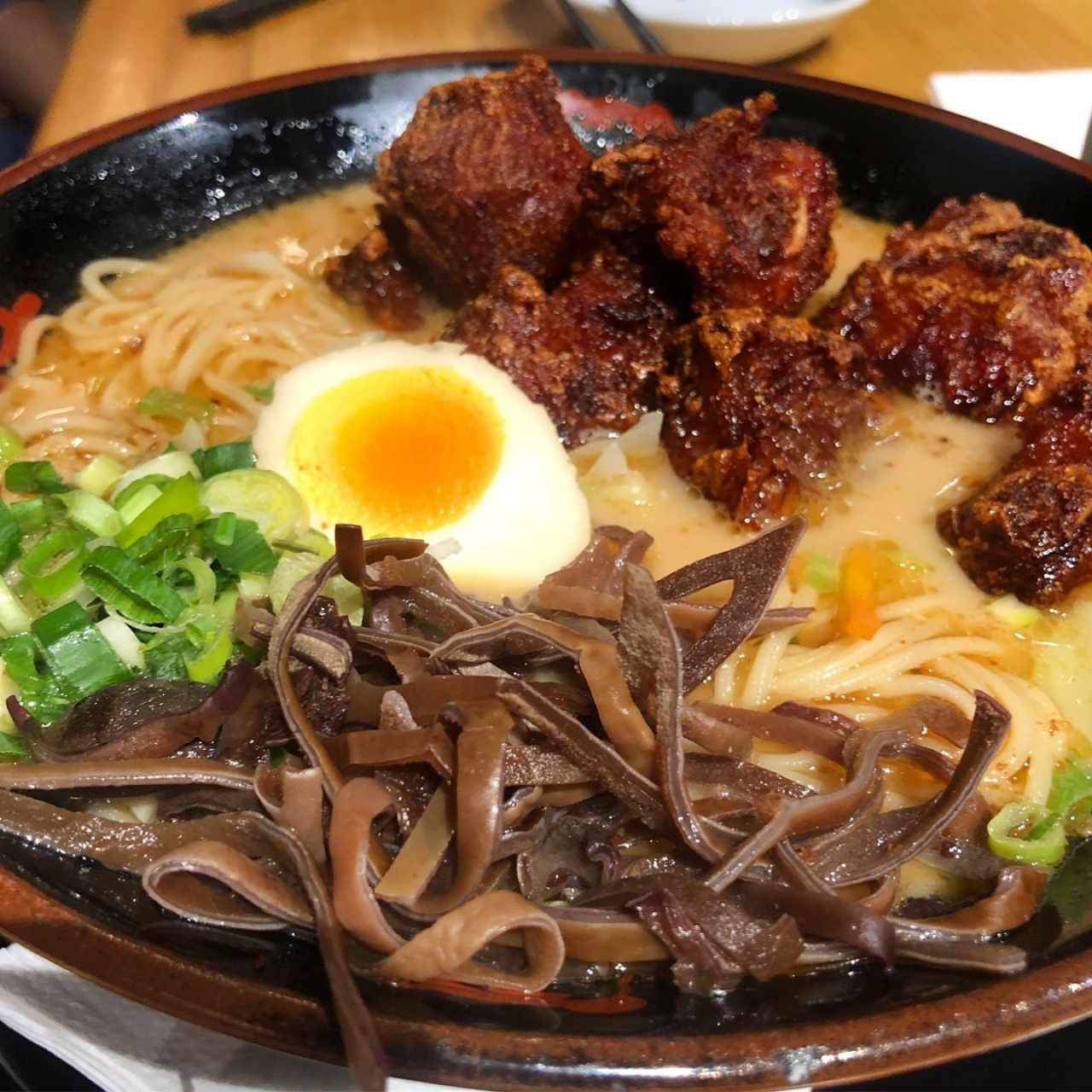 Mara Spicy Beef Ramen