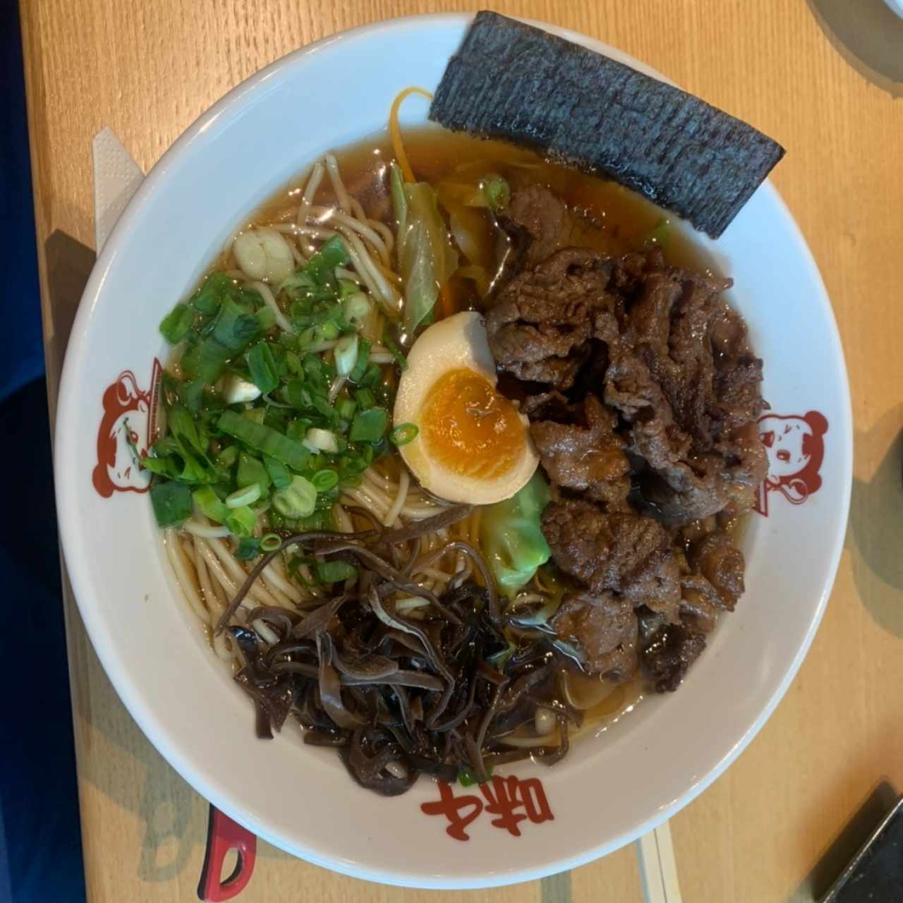 Ramen - Beef Ramen