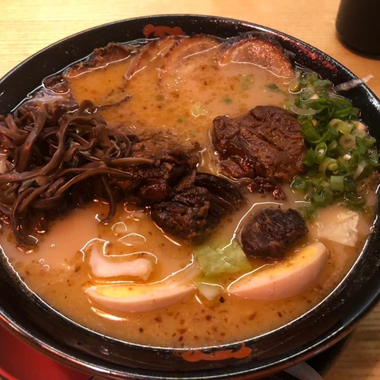 Ajisen Best Combo Ramen