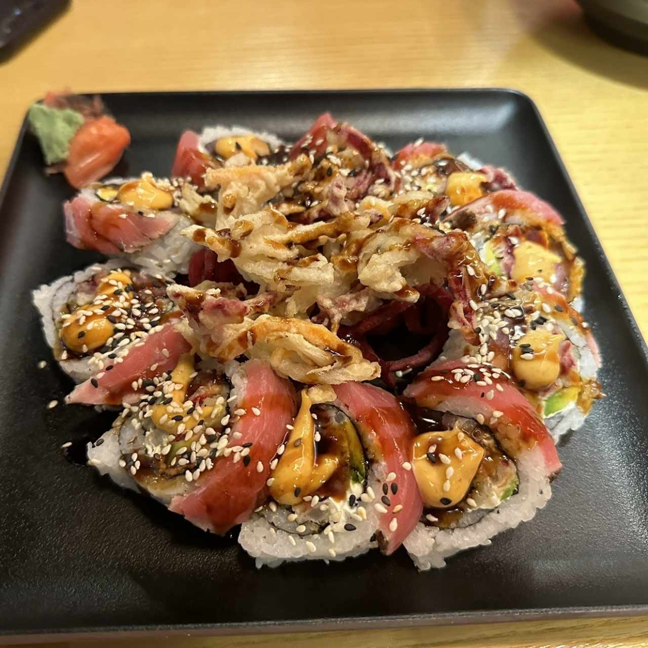 SUSHI - CHICHAN ROLL