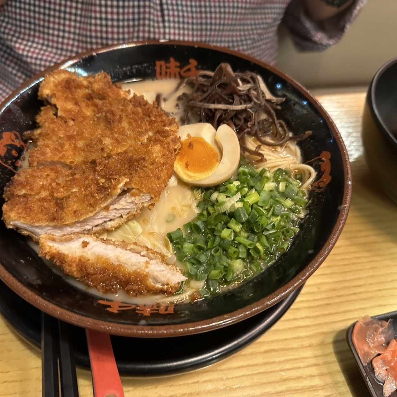 Fideos - Tonkatsu Ramen