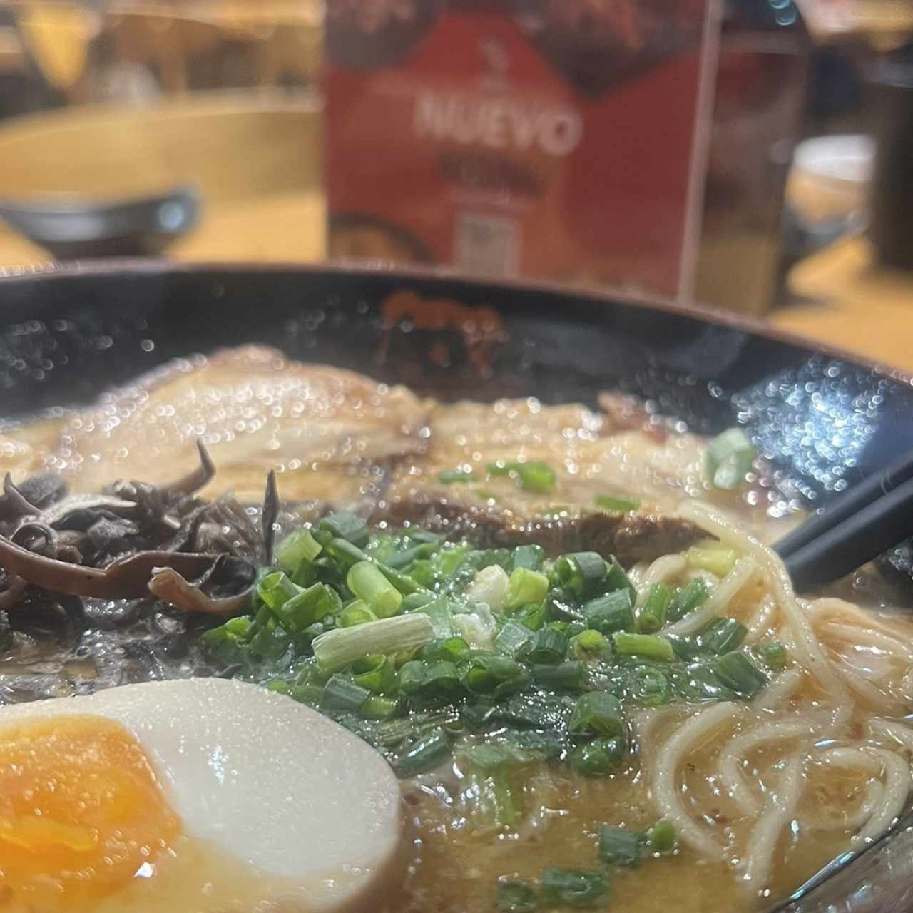 Fideos - Ajisen Ramen