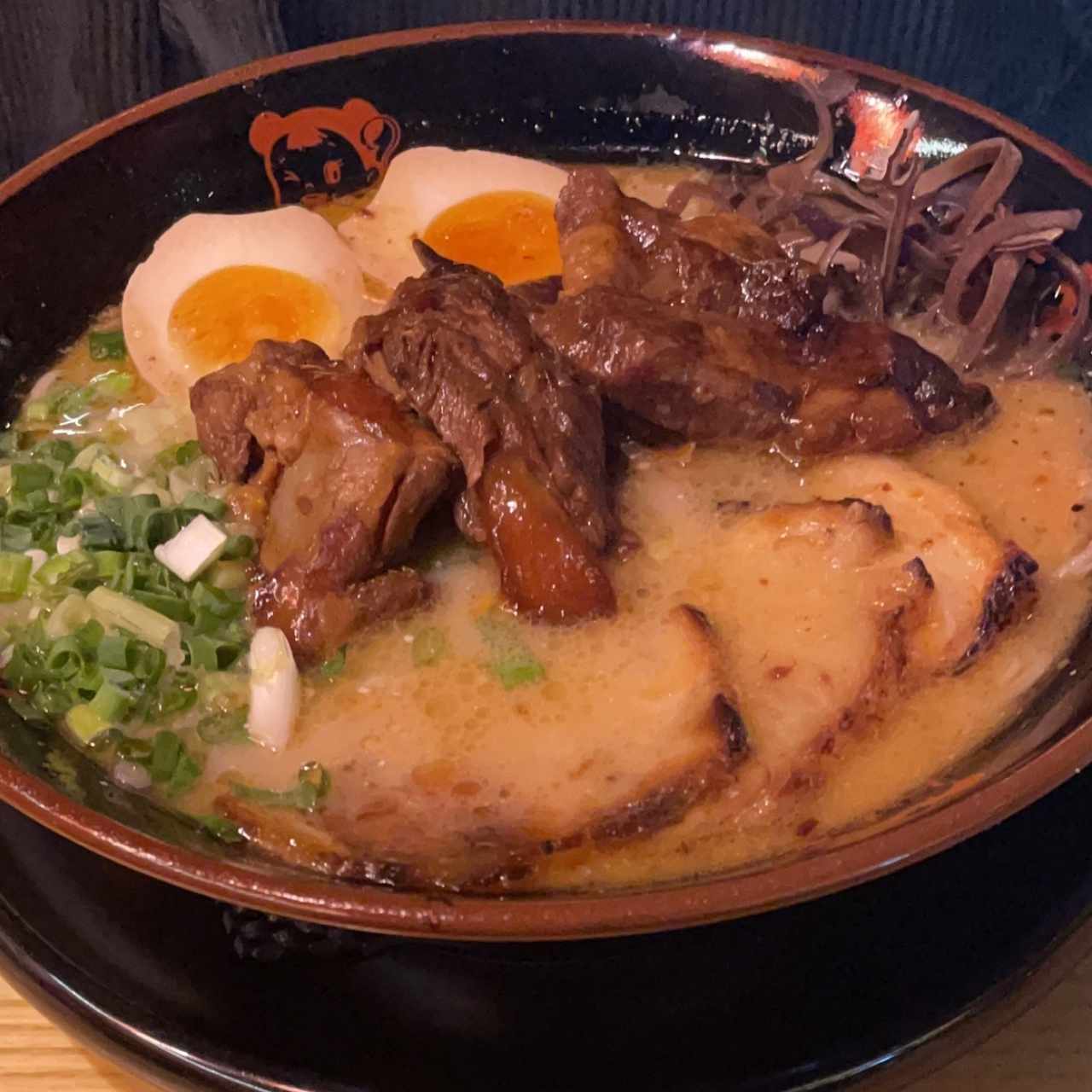 Ajisen Best Combo Ramen