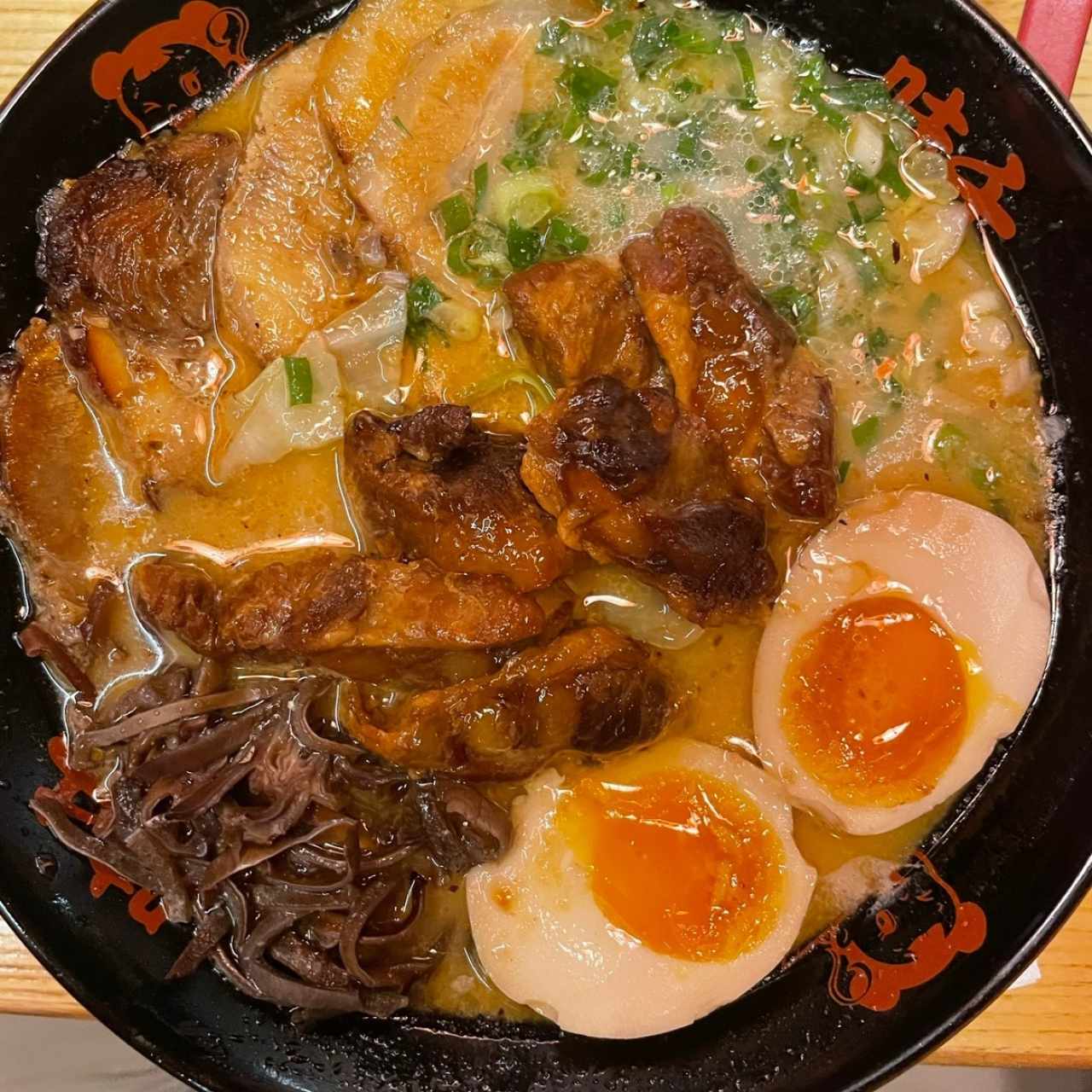 Ajisen Best Combo Ramen