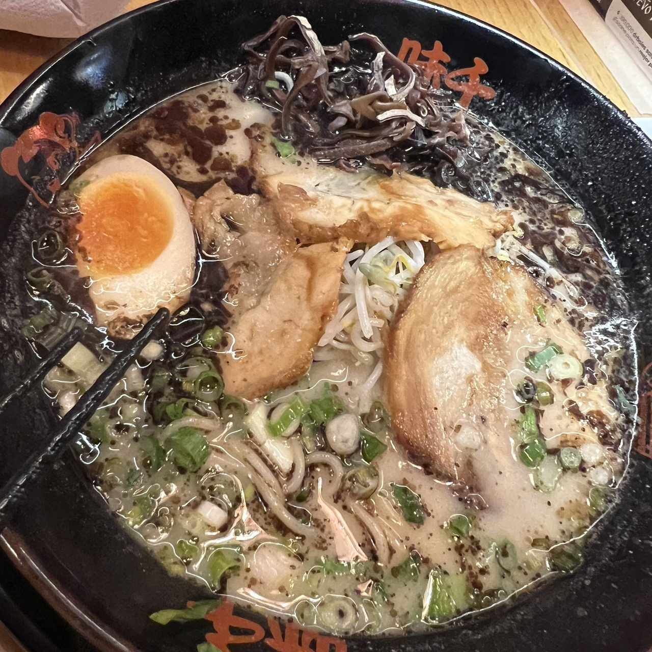 Ramen - Shoyu Ramen