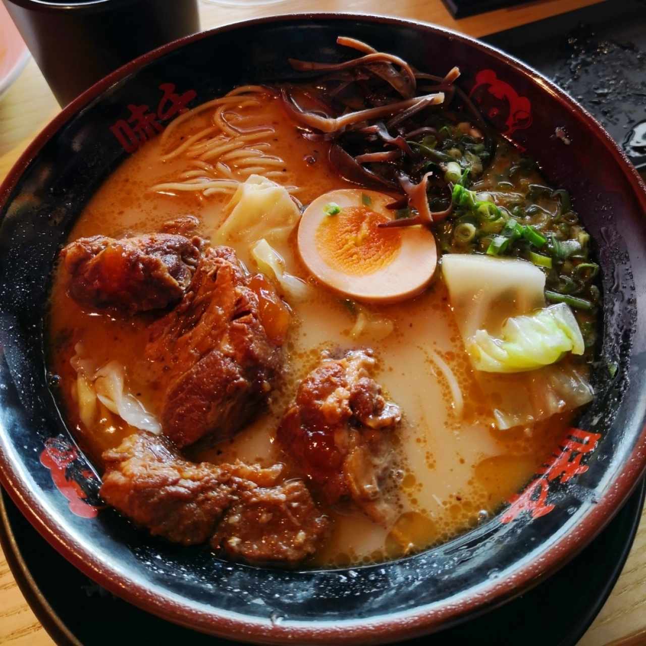 Ramen - Paiku Ramen