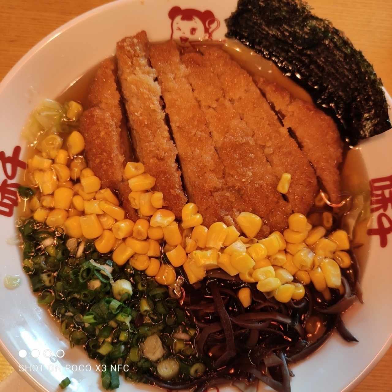 Ramen - Vegan Ramen chikpaitk