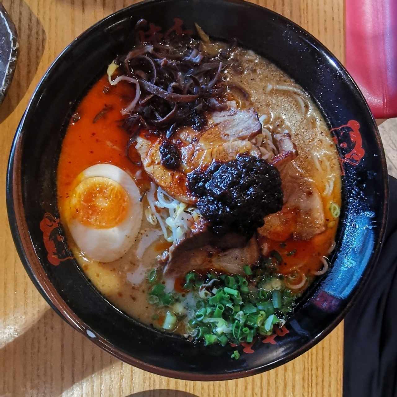 Ramen - Volcano Ramen