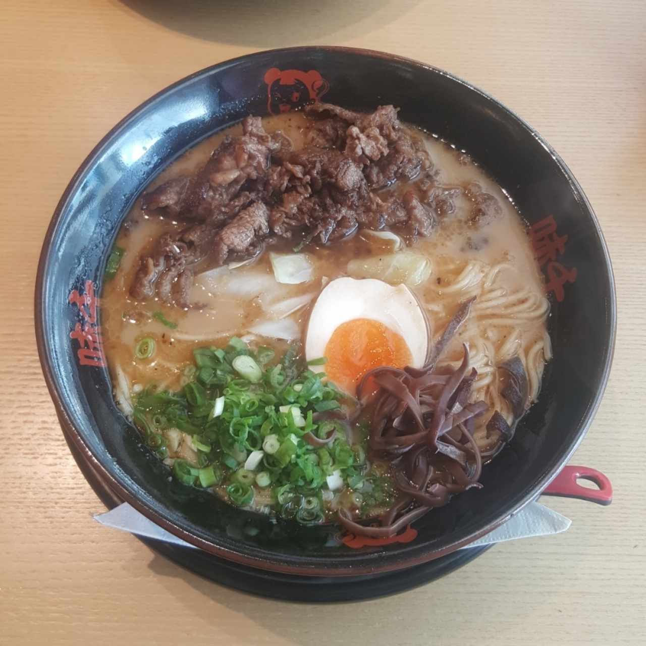 Ramen - Beef Ramen