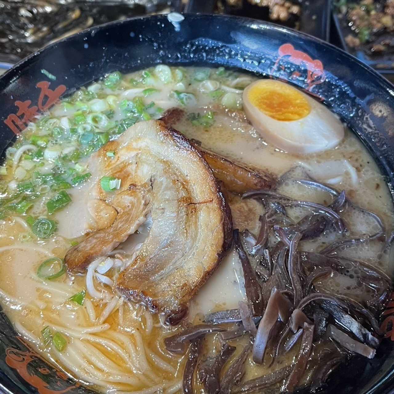 Fideos - Volcán Ramen