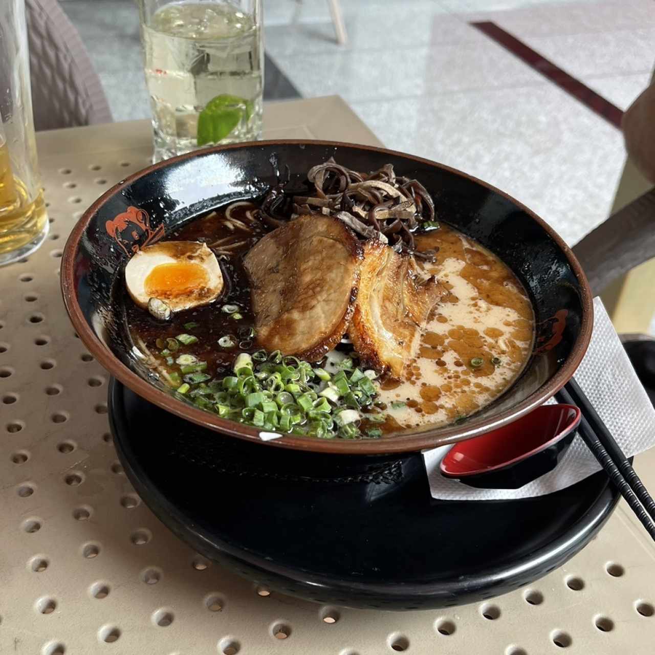 Fideos - Black kuro Ramen