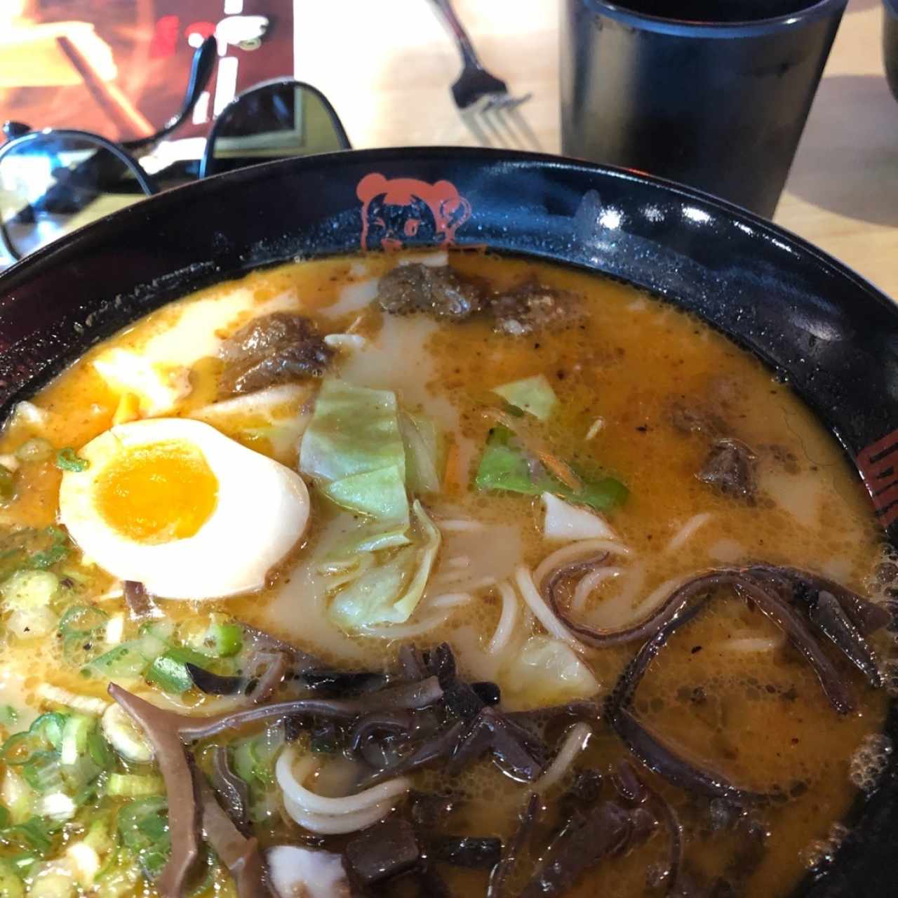 Mara Beef Ramen