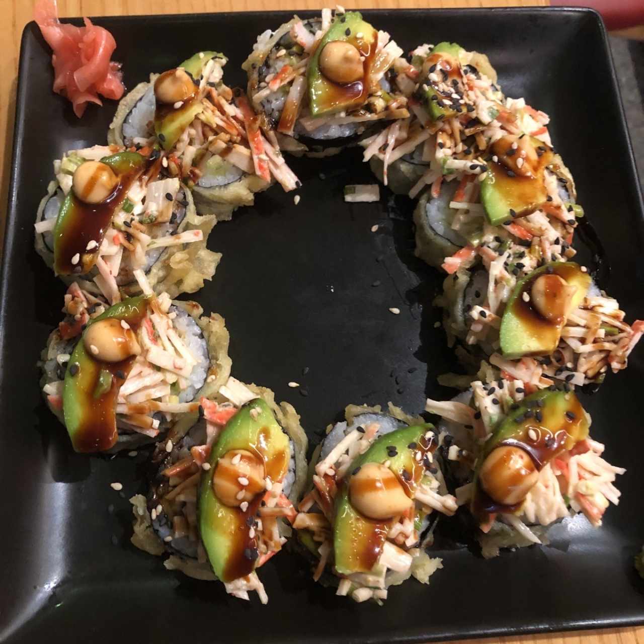 Ajisen roll