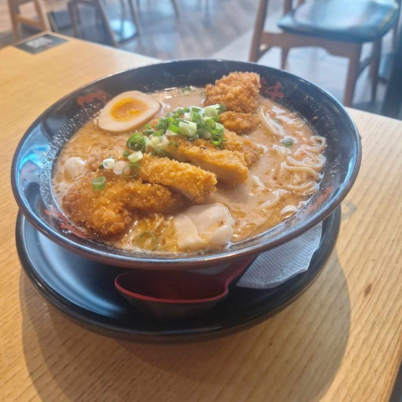 Fideos - CHICKENKATSU RAMEN