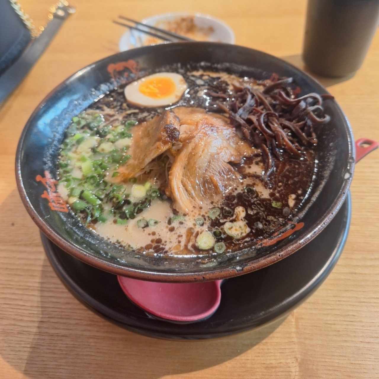 Fideos - Black kuro Ramen