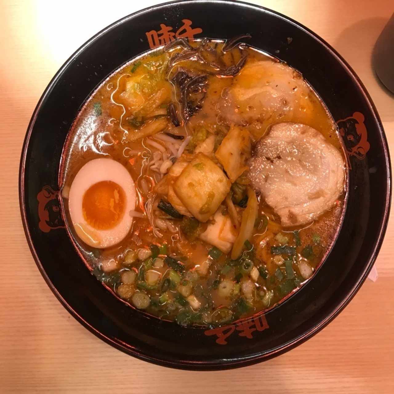 Ramen - Kimchi Ramen