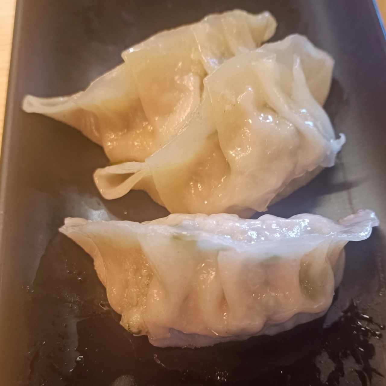 Entradas - Deep Fried Gyoza