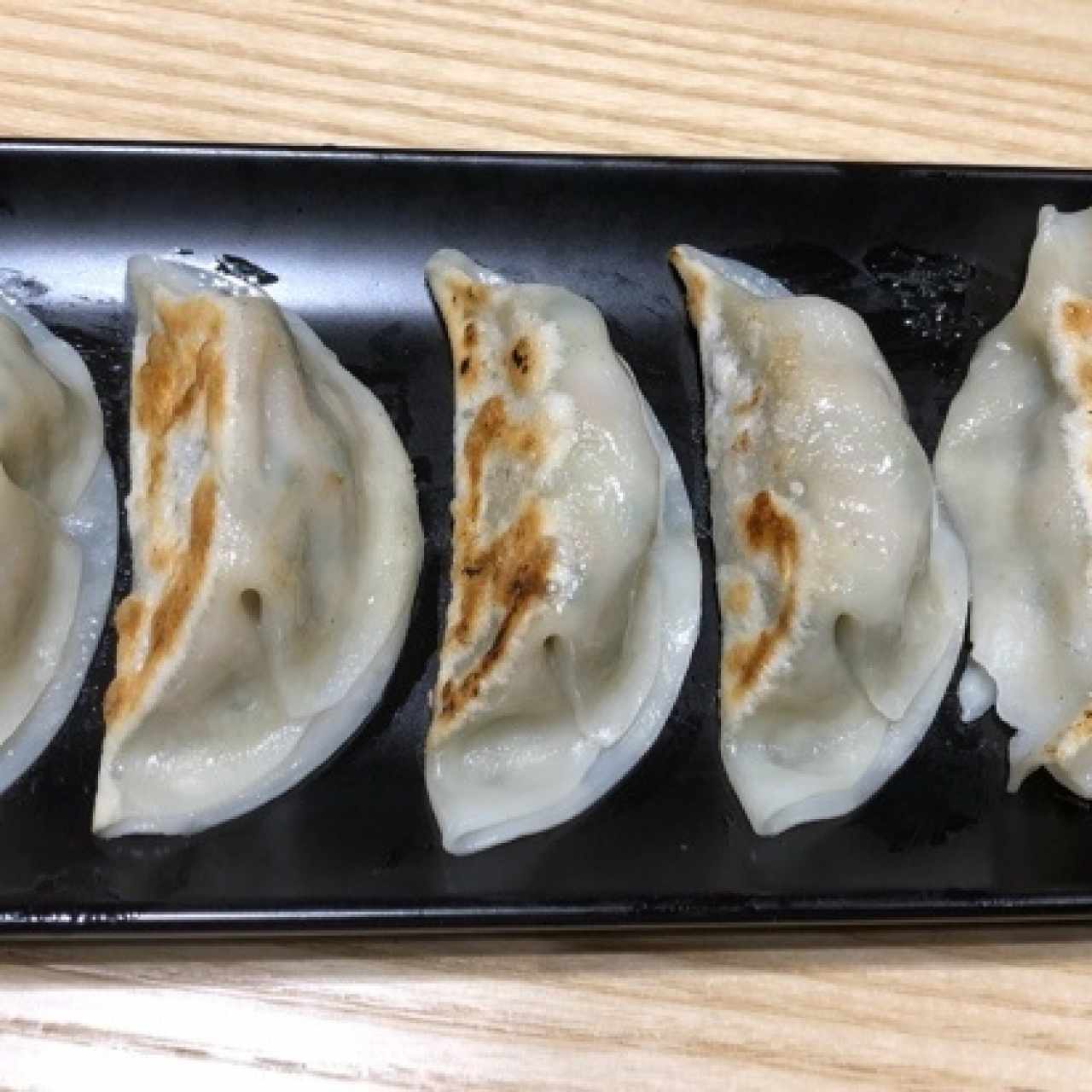 Entradas - Gyoza