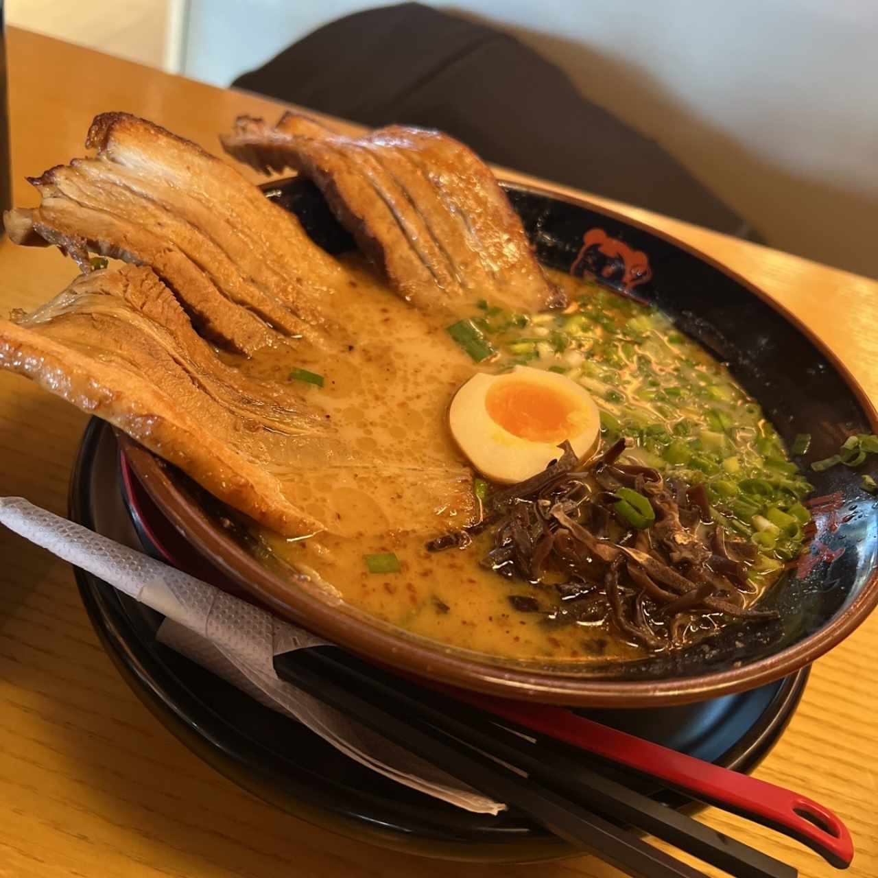 Fideos - Aburi chasyu Ramen