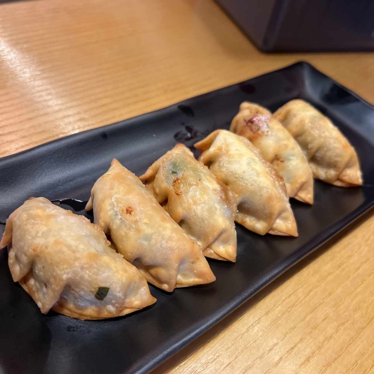 Gyozas fritas