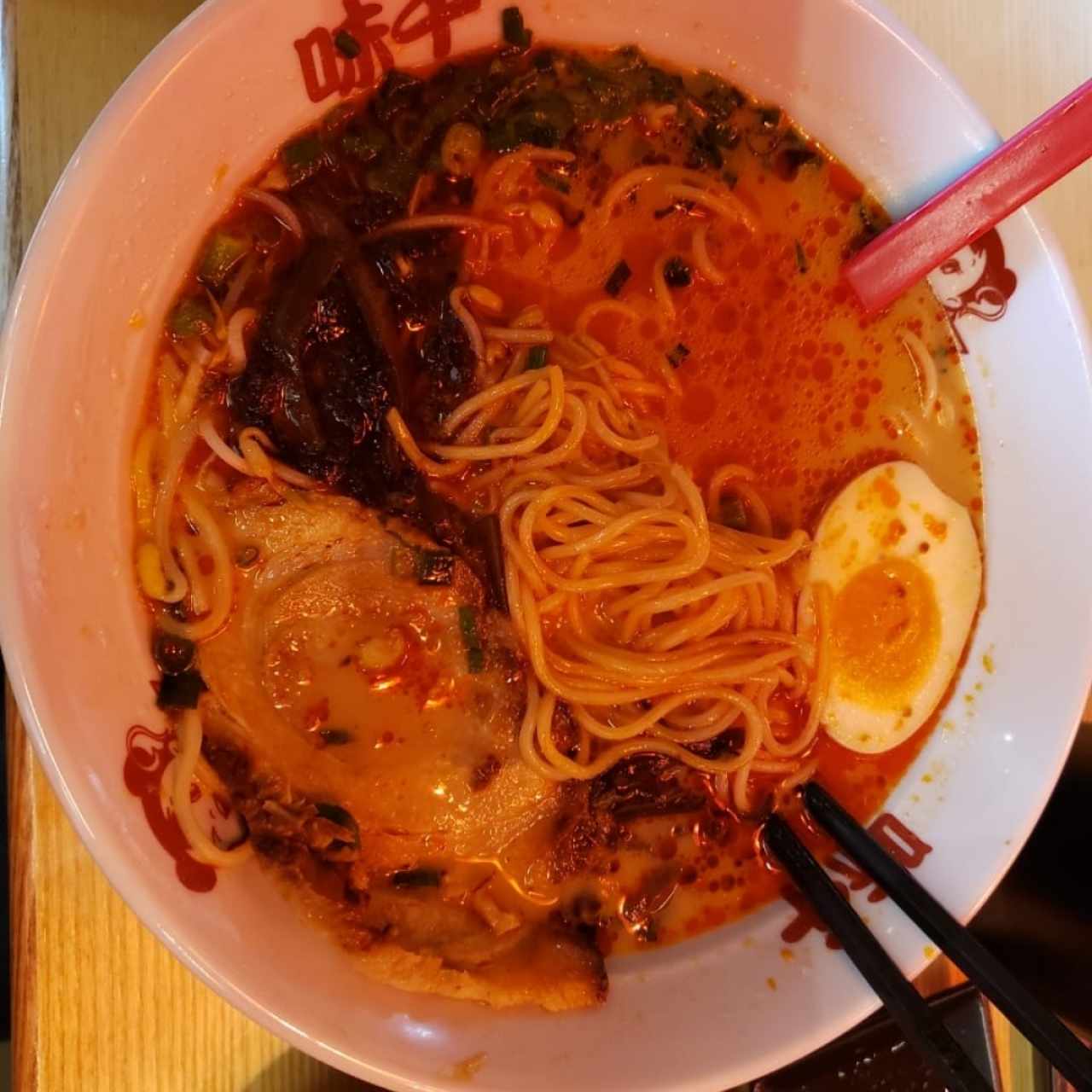 Ramen - Volcano Ramen