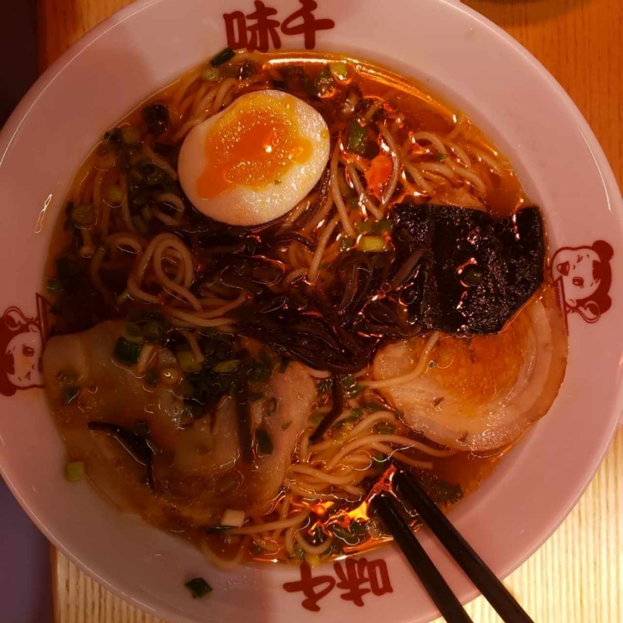 Ramen - Shoyu Ramen