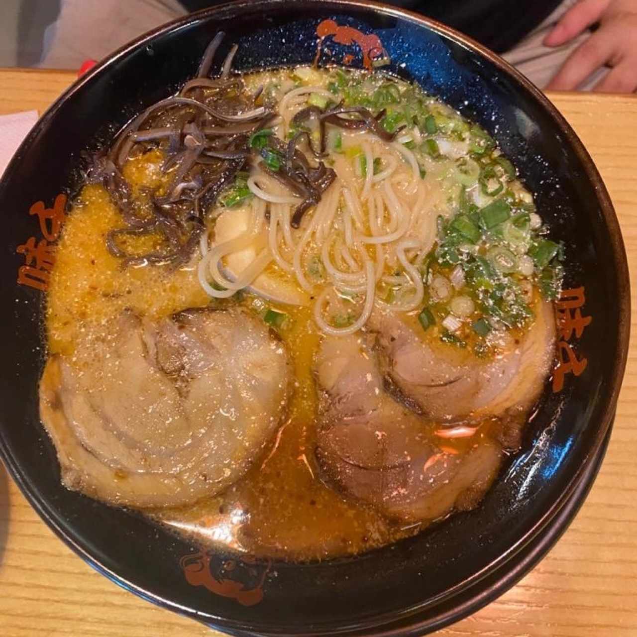 Ramen - Chasyu Ramen