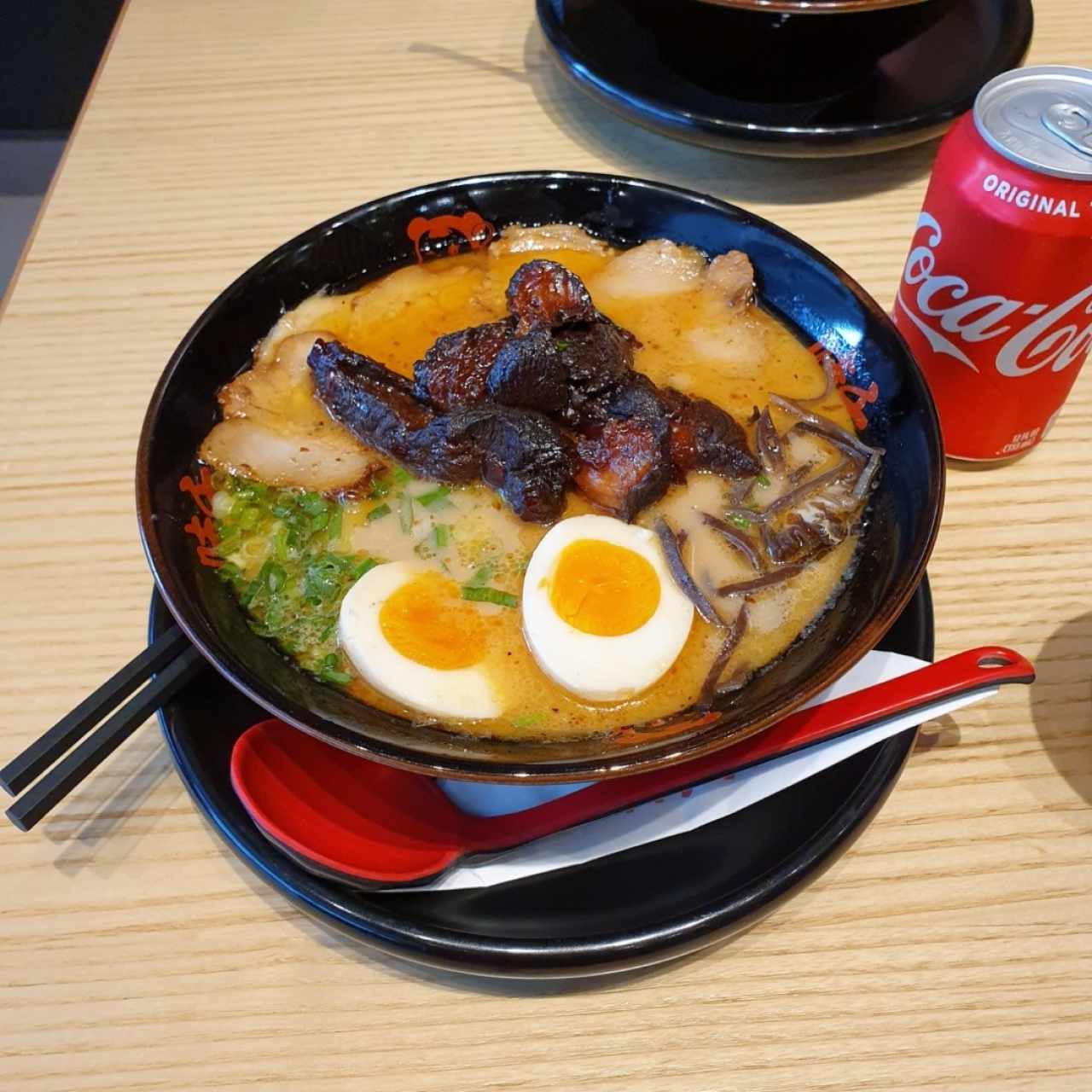 Ajisen Best Combo Ramen