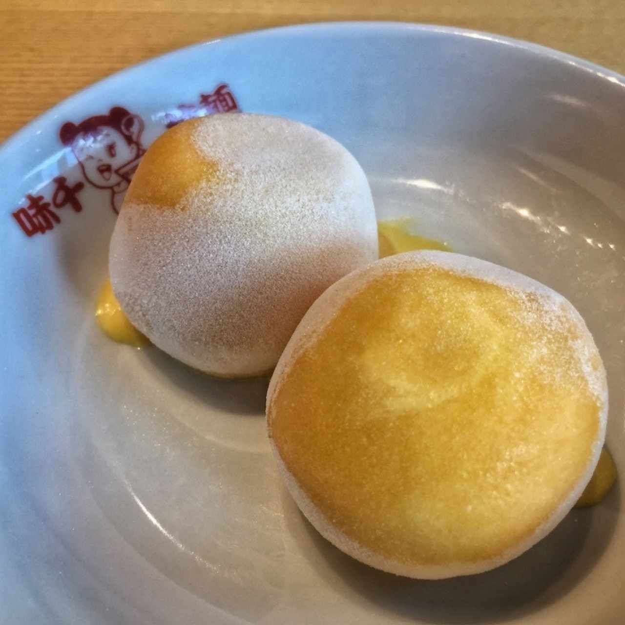 Mochi de Mango