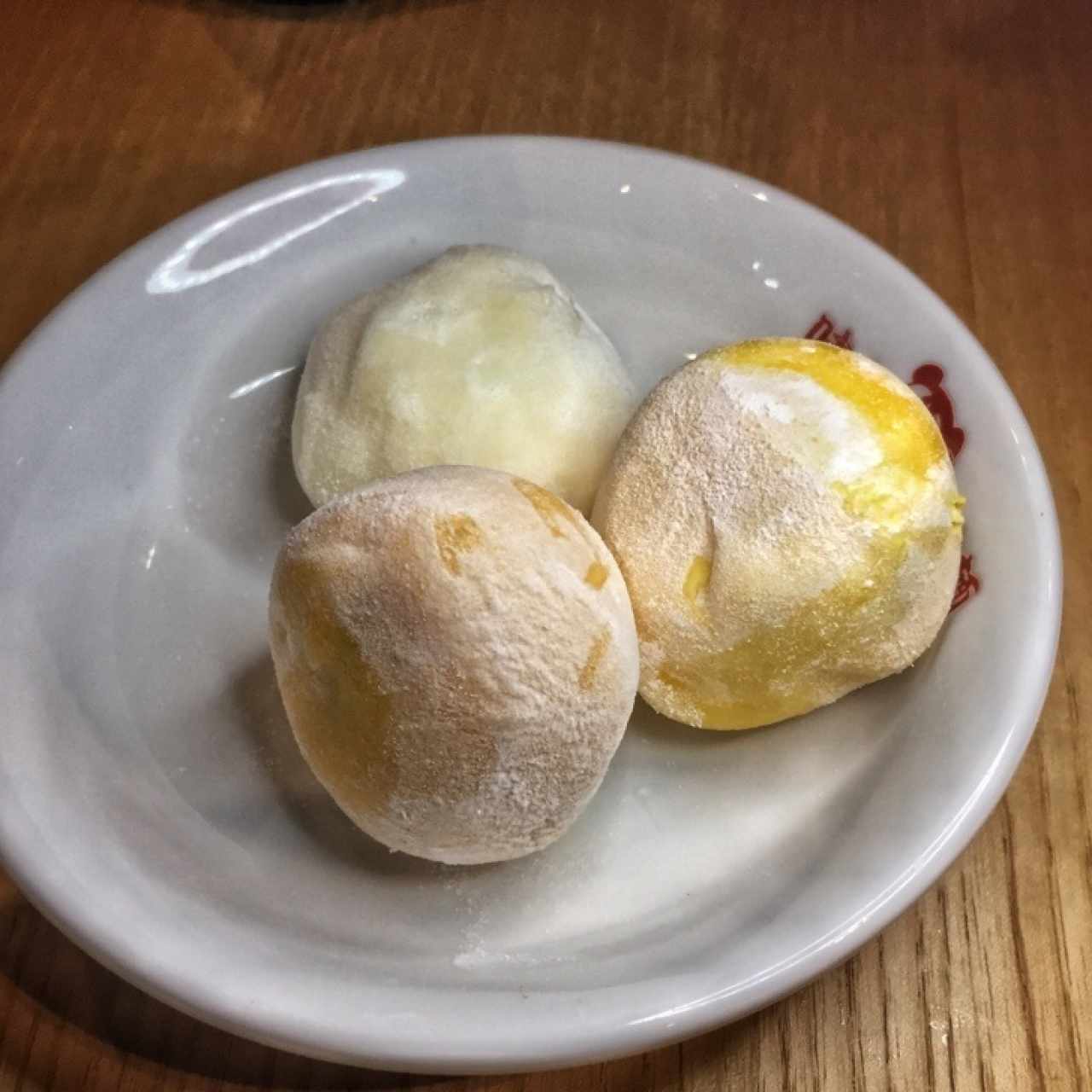 Helado de Mochi