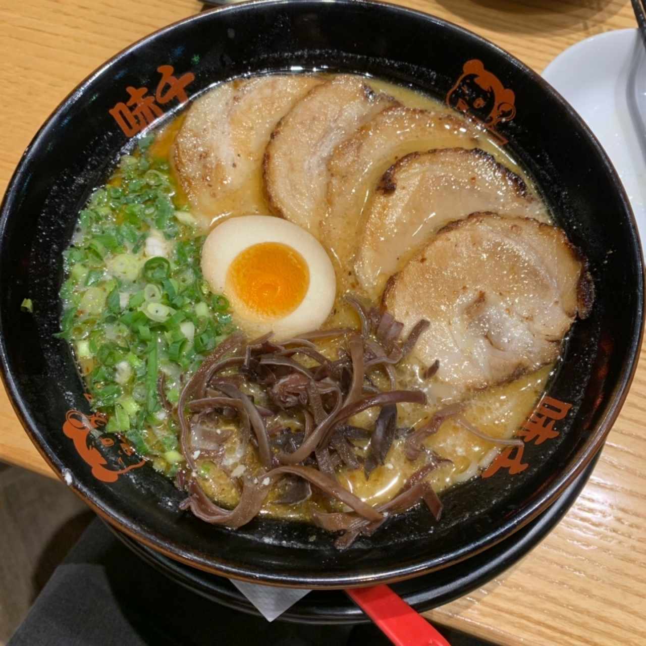 Ajisen Best Combo Ramen