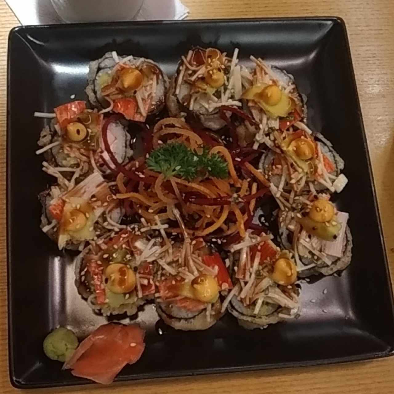 SUSHI - AJISEN ROLL