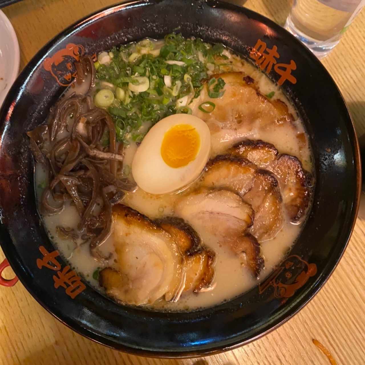 Ramen - Chasyu Ramen