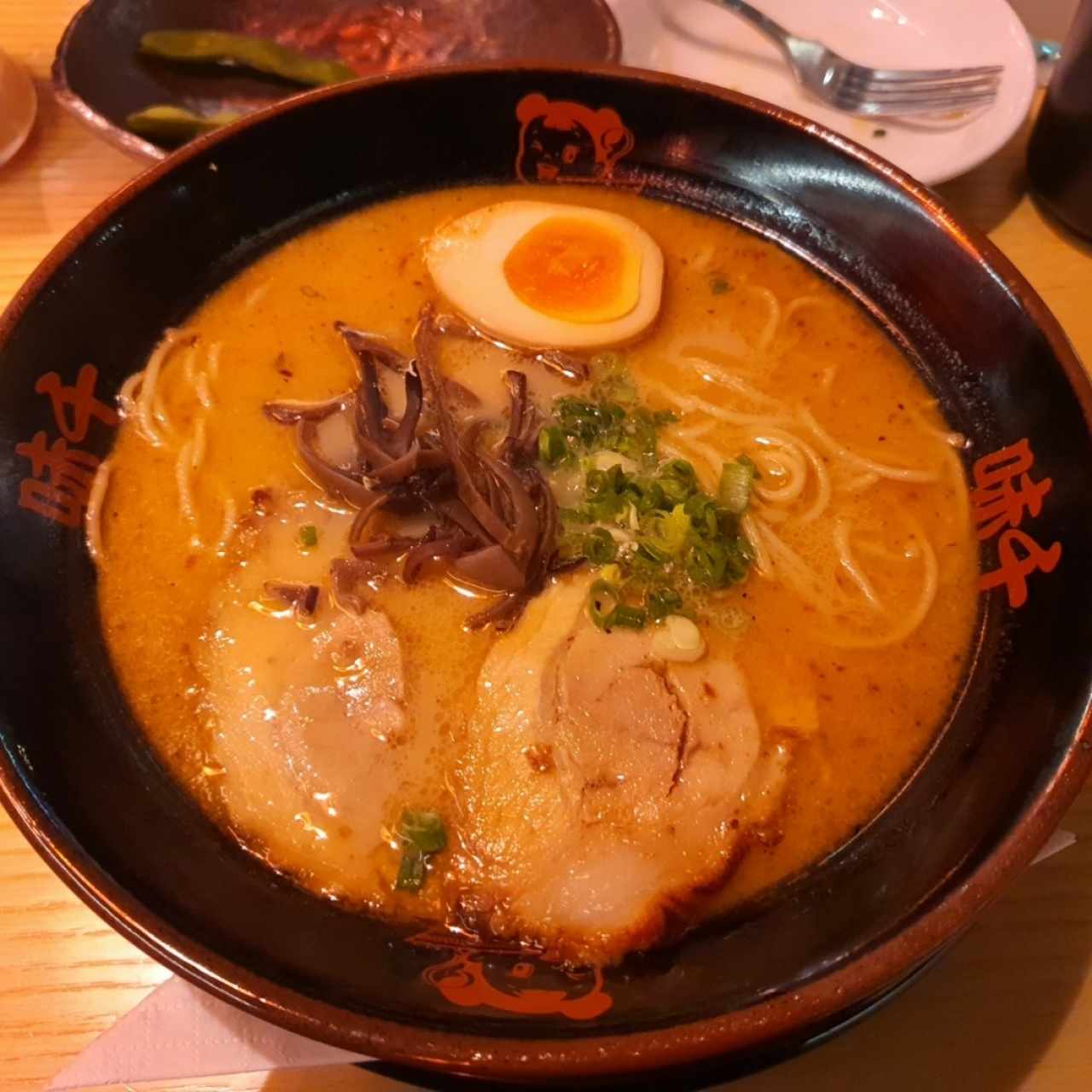 Ramen - Ajisen Ramen ❤️