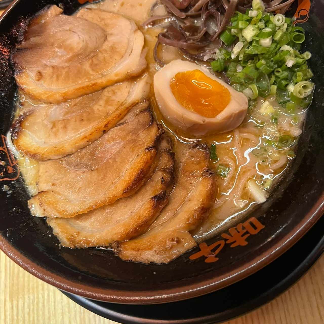 Ramen - Tai-pi-en