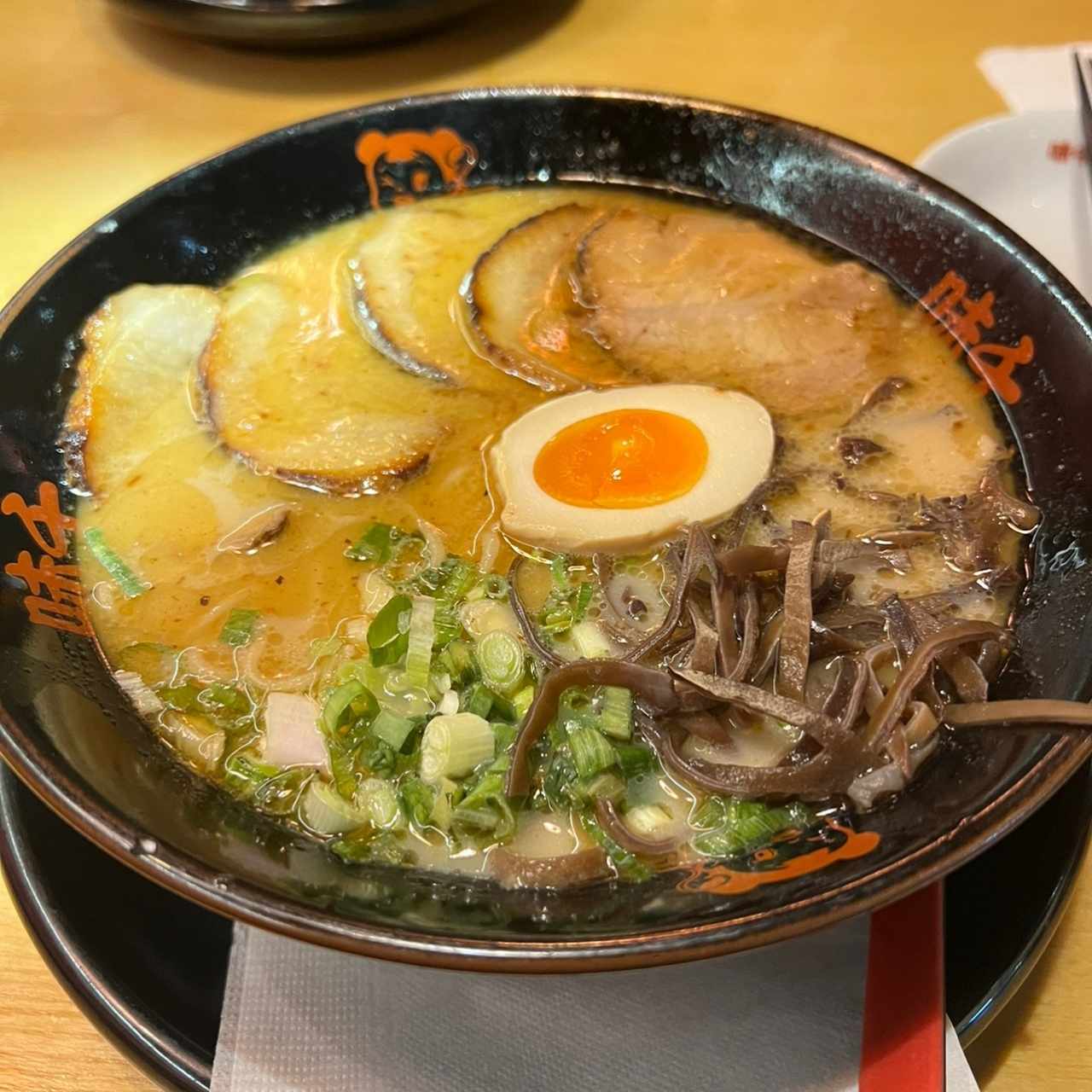 Ramen - Chasyu Ramen