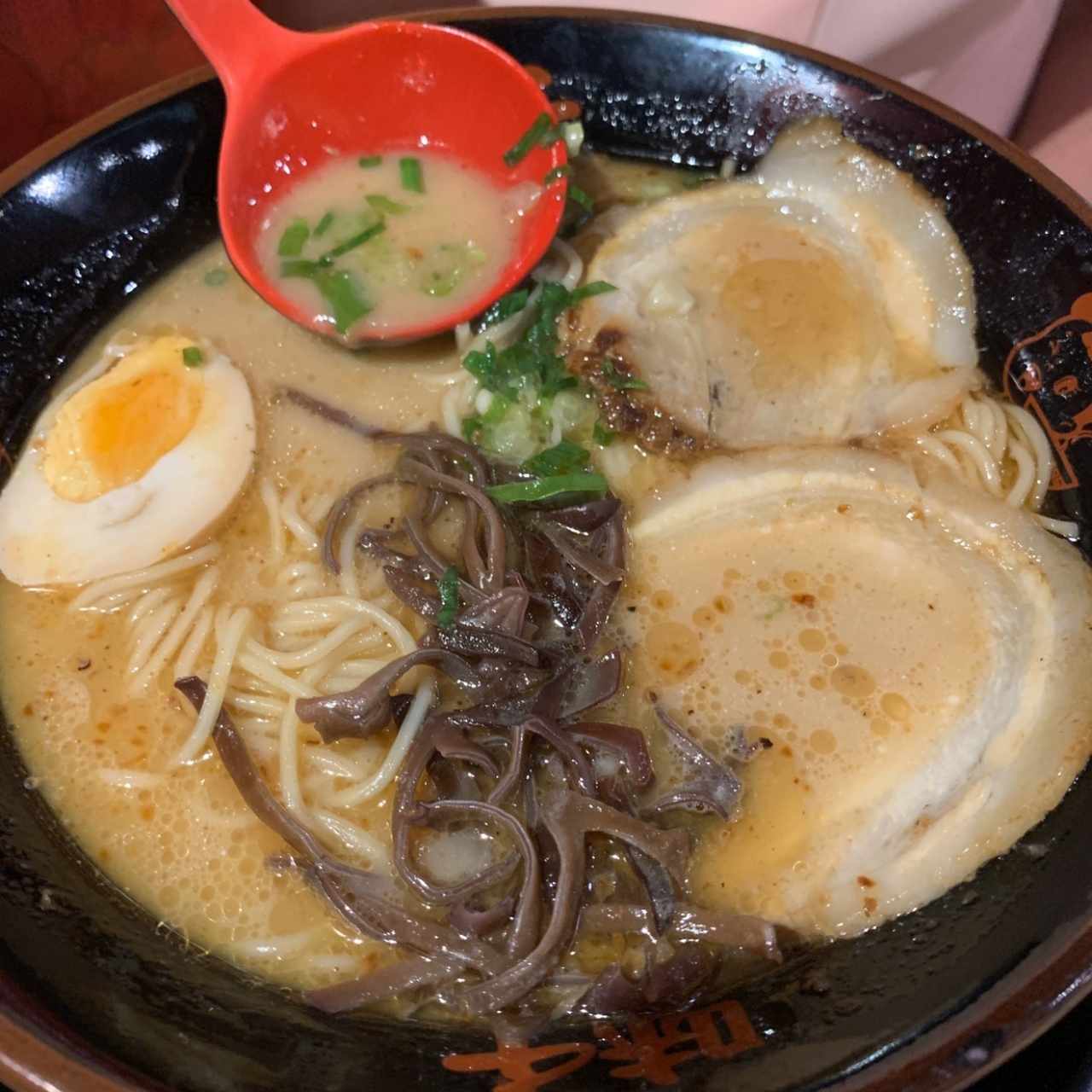 Ramen - Ajisen Ramen