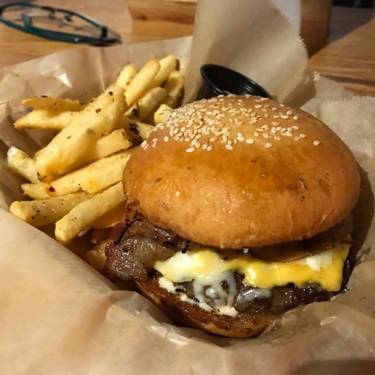 porsupuerca burger