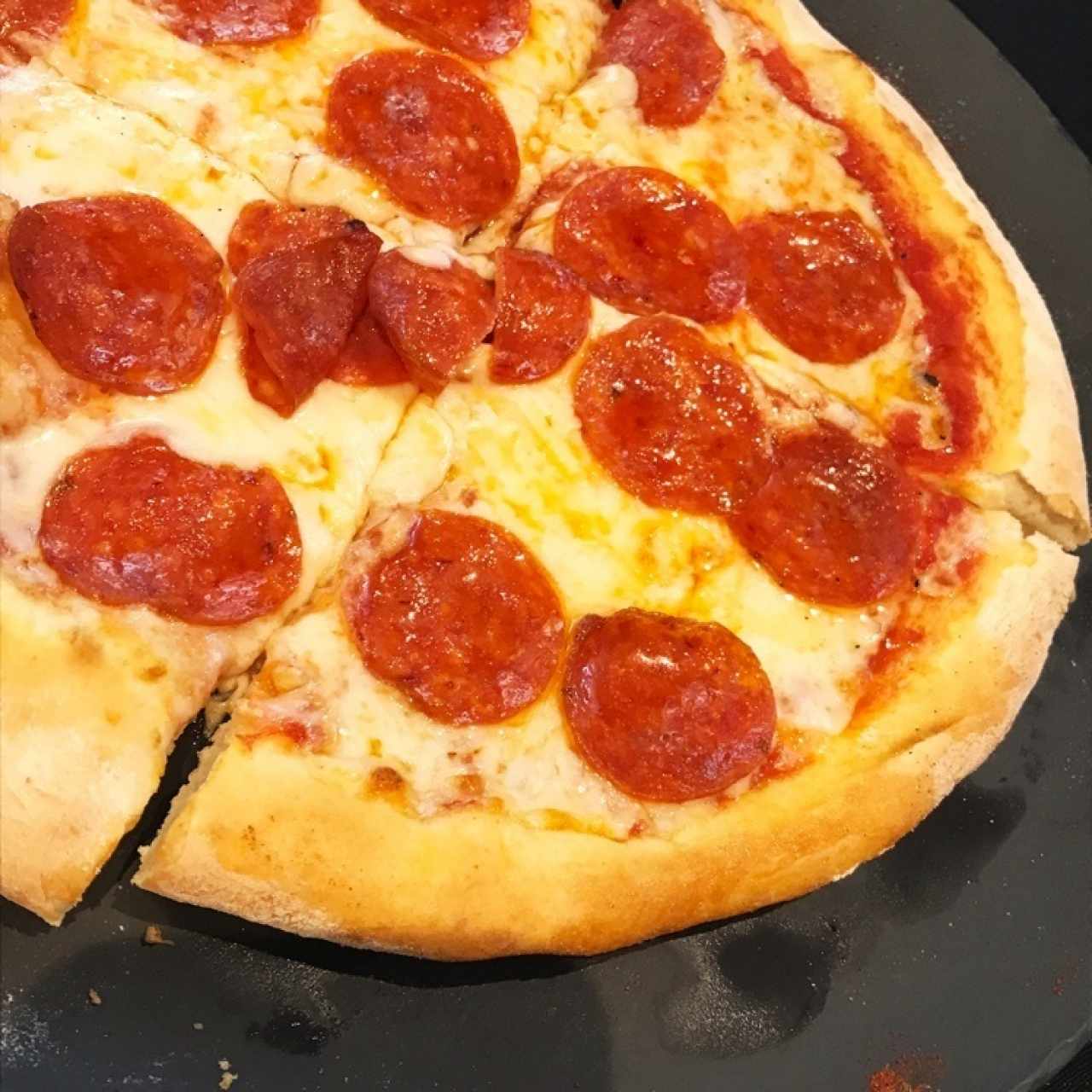 Pizza de Pepperoni