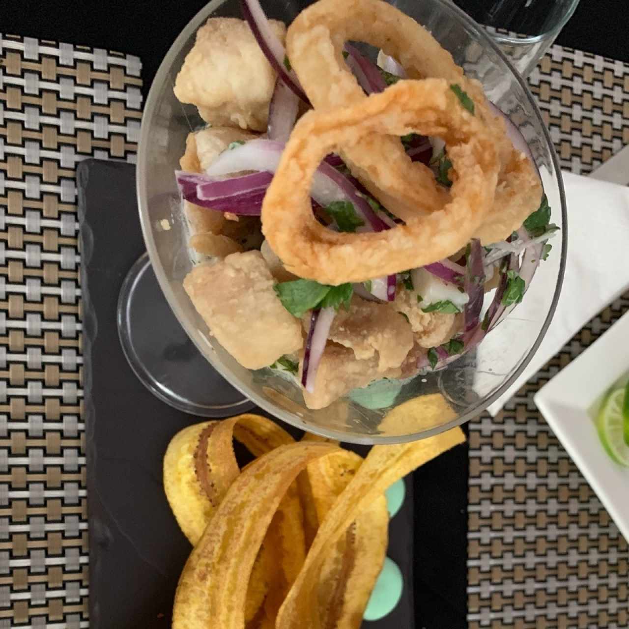 ceviche