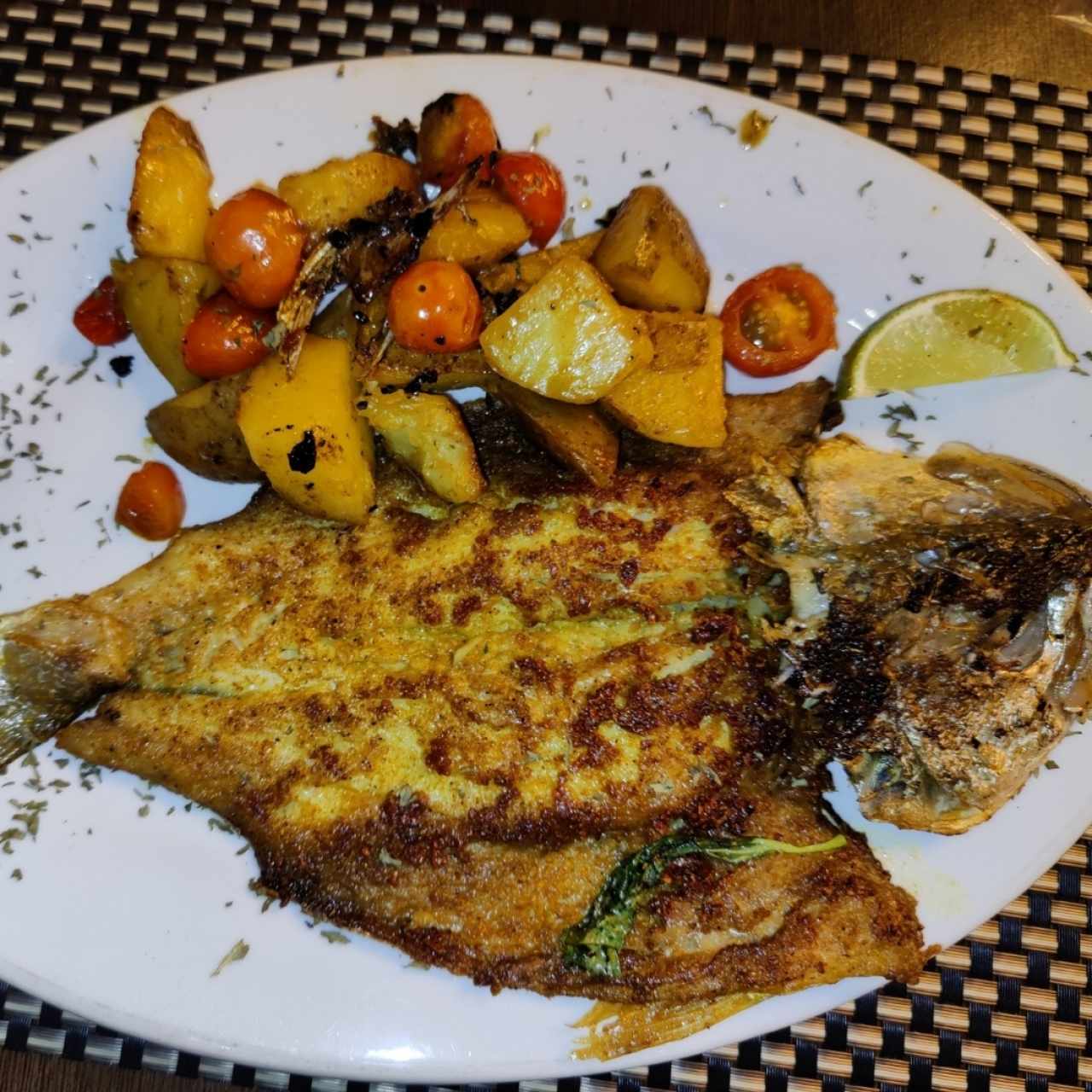 Pescados - Fish Grill