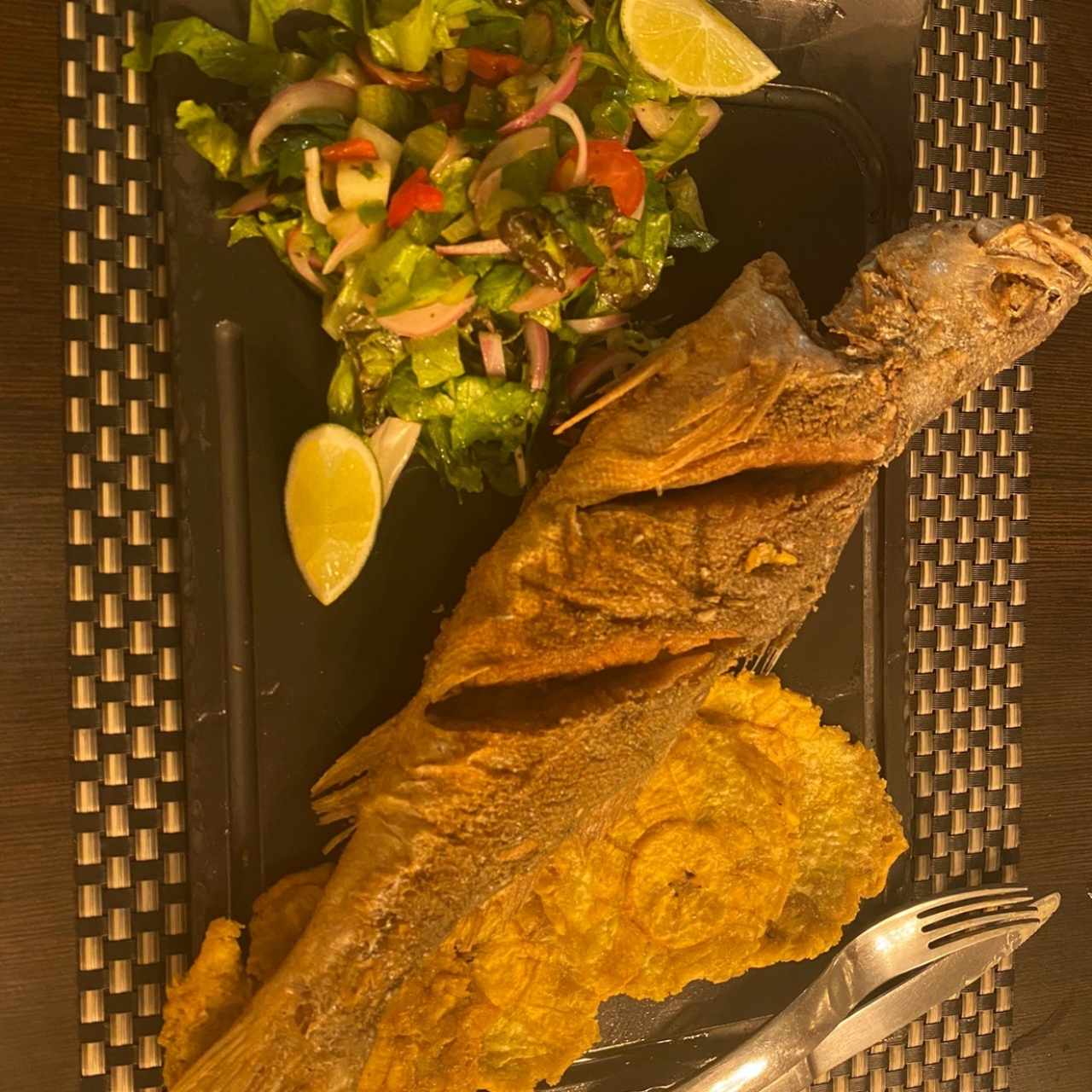 pescado al dia