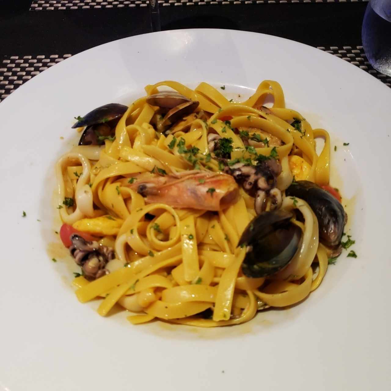 Pastas - Frutti di Mare