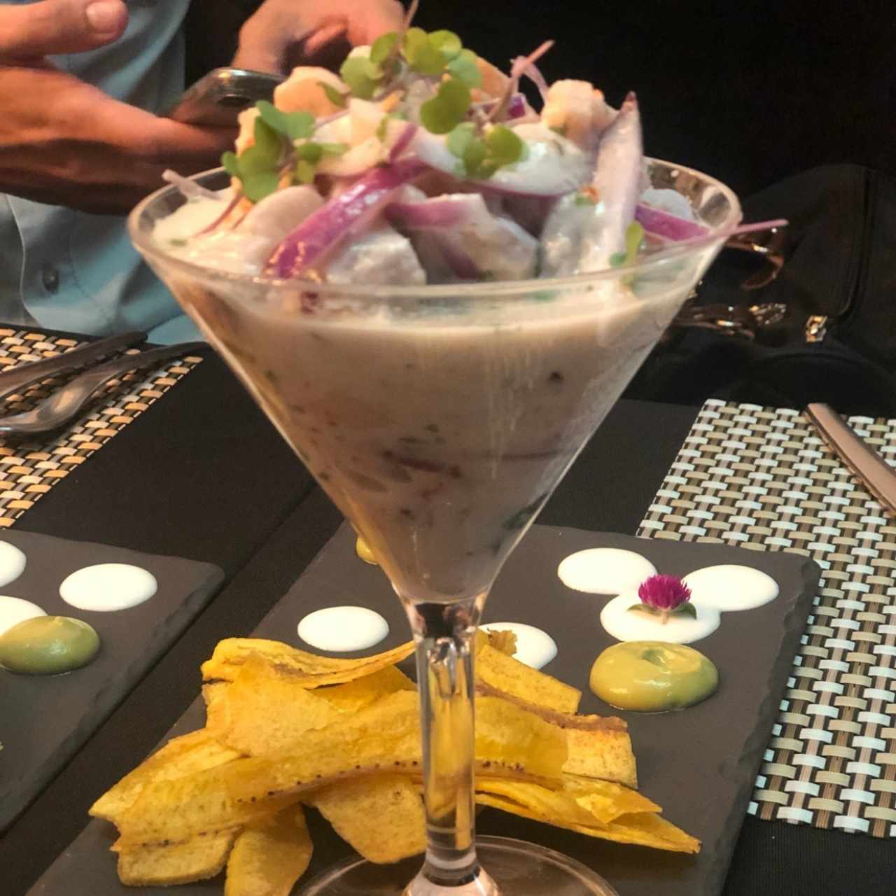 ceviche