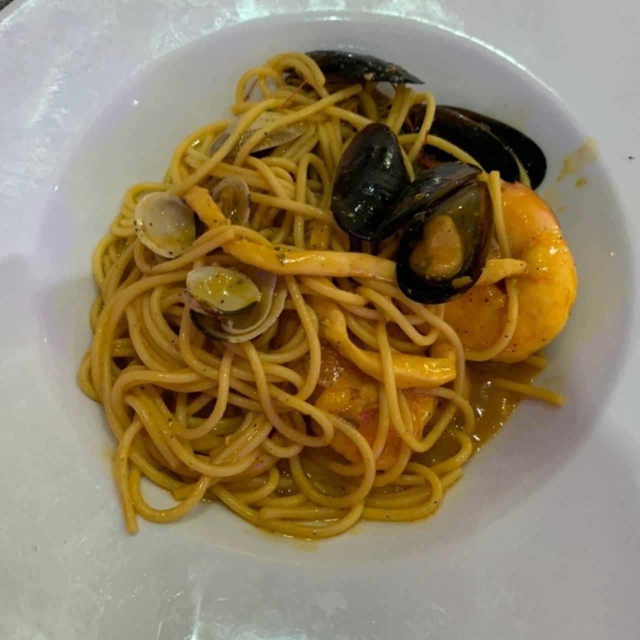 Pastas - Frutti di Mare