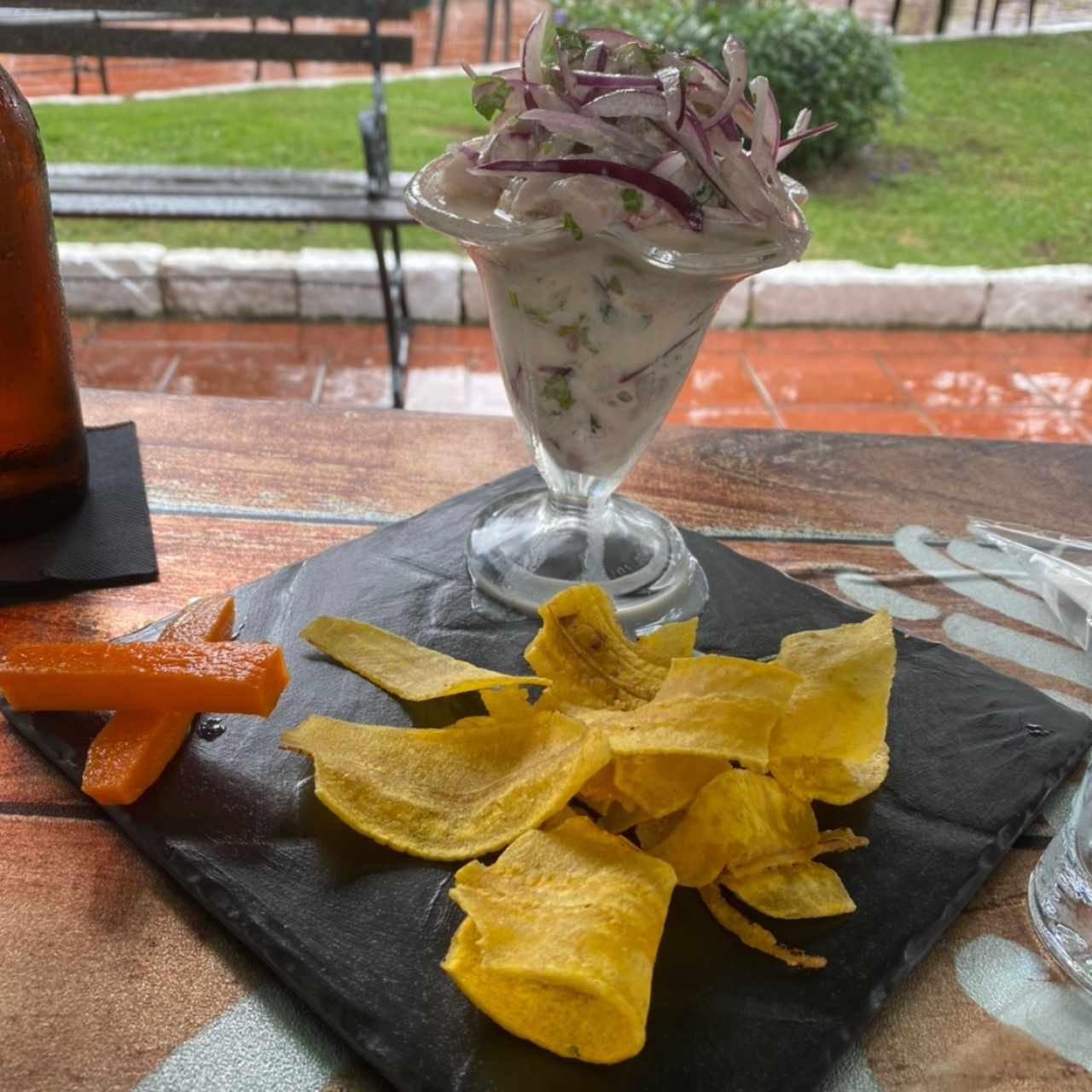 Ceviche La Fishería