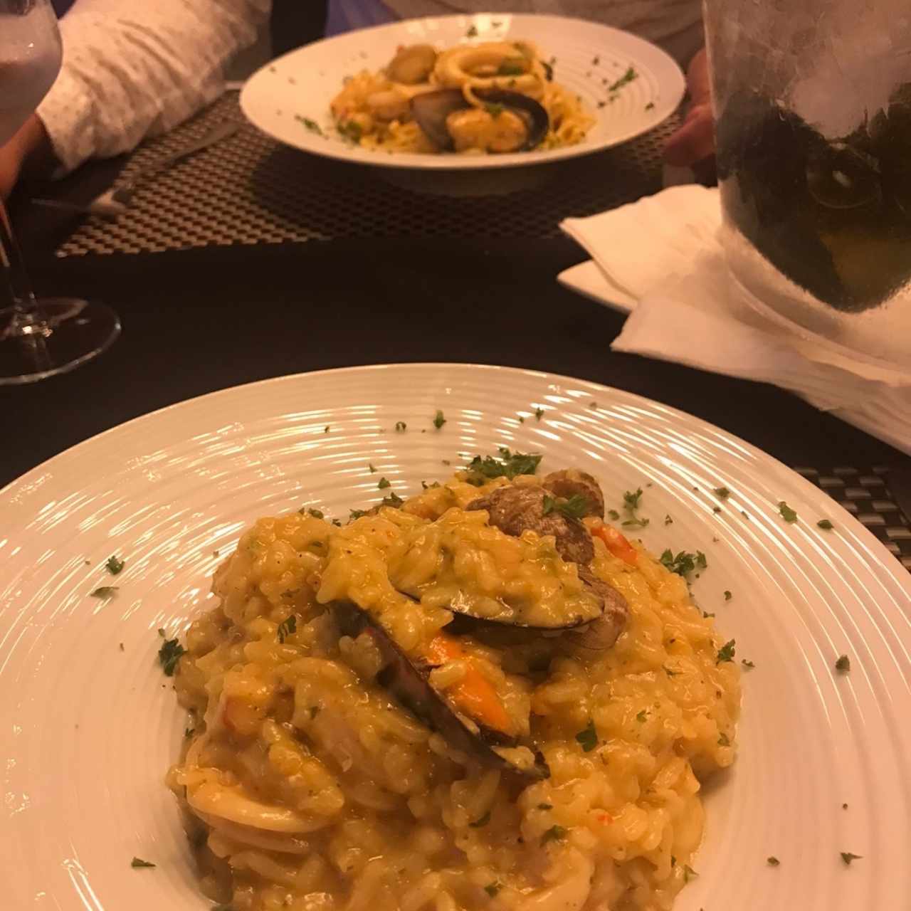 Carnaroli Frutti di Mare